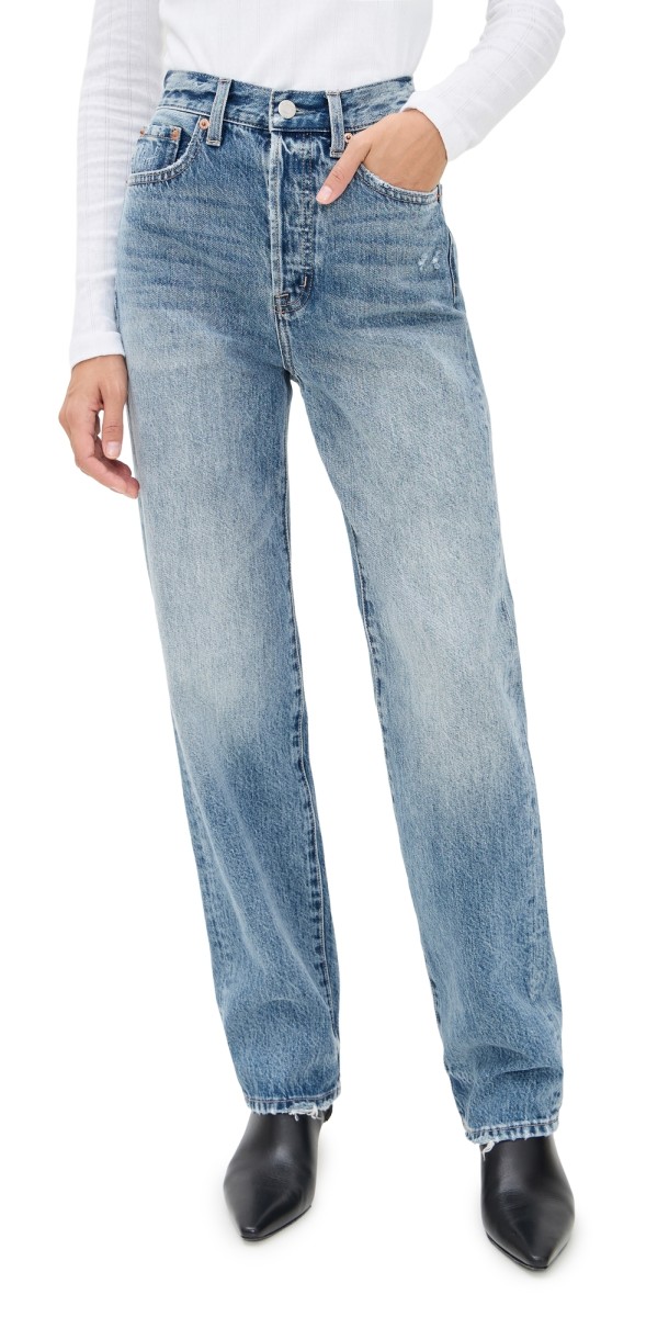 Pistola Denim Cassie Jeans Serpentine Vintage