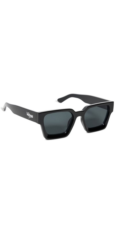 Wisdom Frame 6 Sunglasses Black