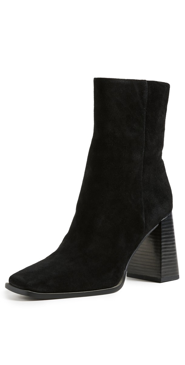 Sam Edelman Ivette Boots Black