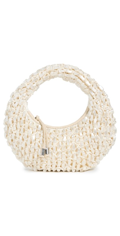 STAUD Reef Bag Cream