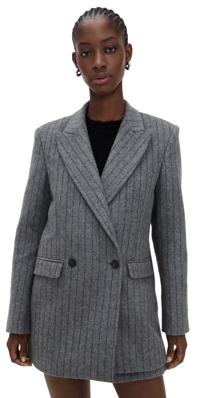 IRO Nimi Blazer Grey