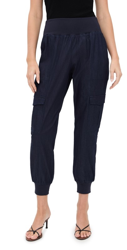 Cinq à Sept Denim Giles Pants Raw Indigo