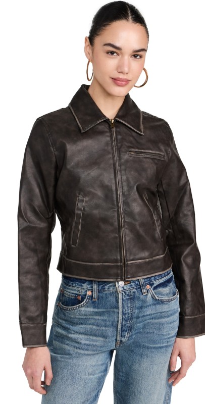 NIA Dallas Jacket Mink
