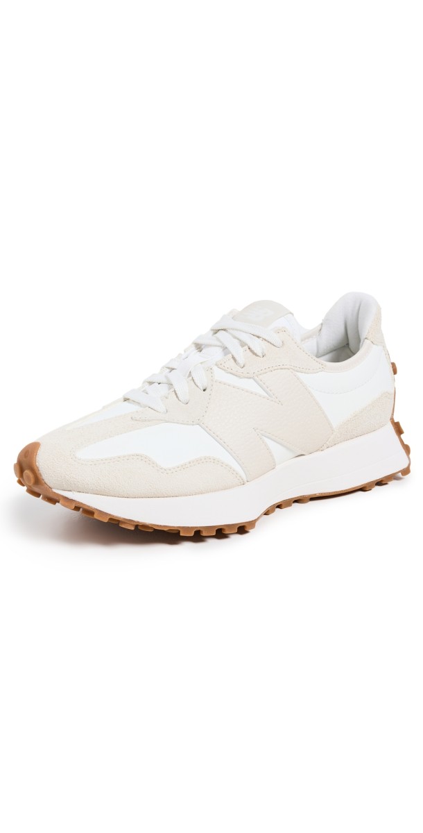 New Balance 327 Sneakers Beige White