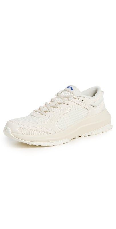 APL Jogger Sneakers Pristine/Cobalt