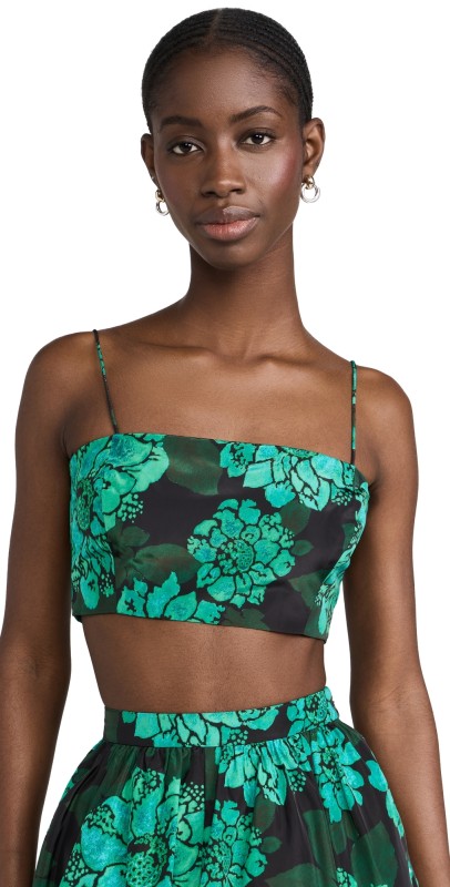 RHODE Penny Top Bahia Fleur Grande