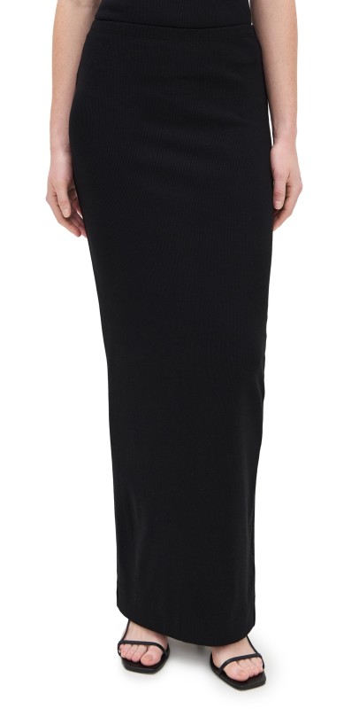 Éterne Emma Skirt Black