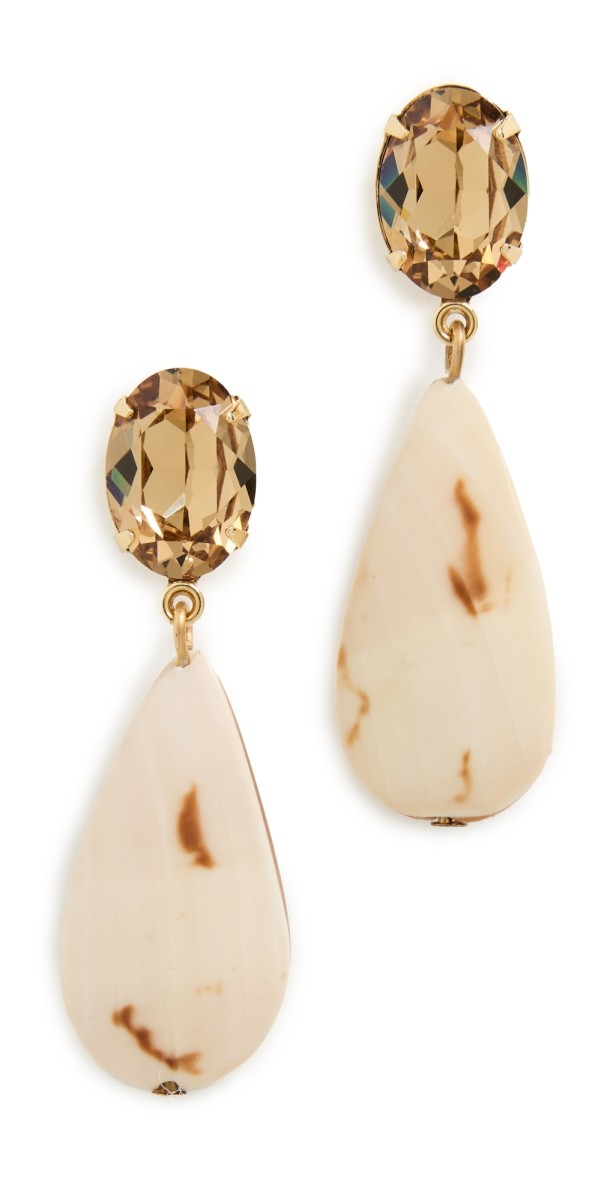 Jennifer Behr Sybil Earrings Du