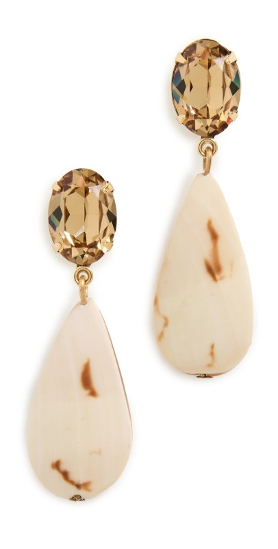 Jennifer Behr Sybil Earrings Du