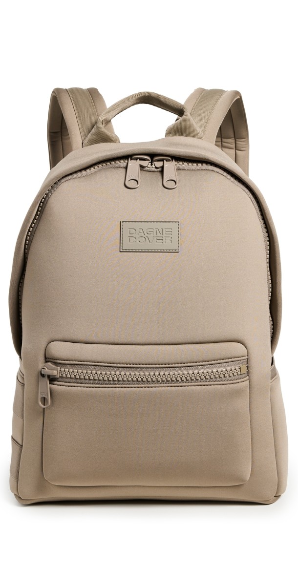 Dagne Dover Dakota Backpack Medium Khak