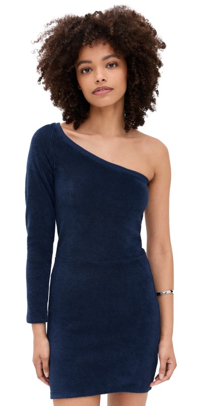 Suzie Kondi Athena Dress Navy