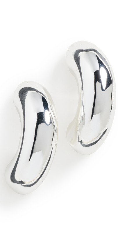 Eliou Ellis Earrings Silver Plated