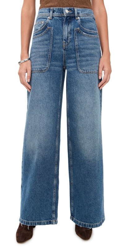 ba & sh Zoel Jeans Bluejeans