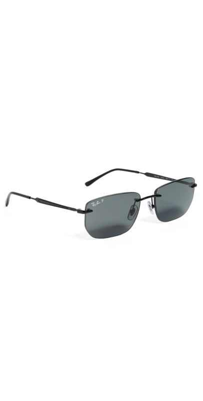 Ray-Ban 0RB3768 Sunglasses Black