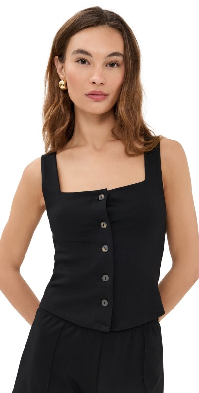 LE BOP Eloise Vest Navy