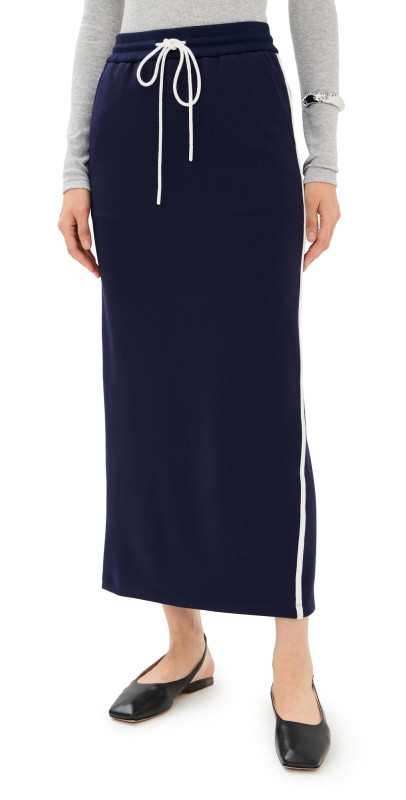 LE BOP Kate Skirt Ivory