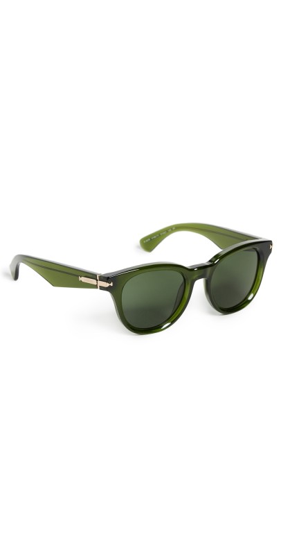 Burberry 0BE4439 Sunglasses Dark Gr