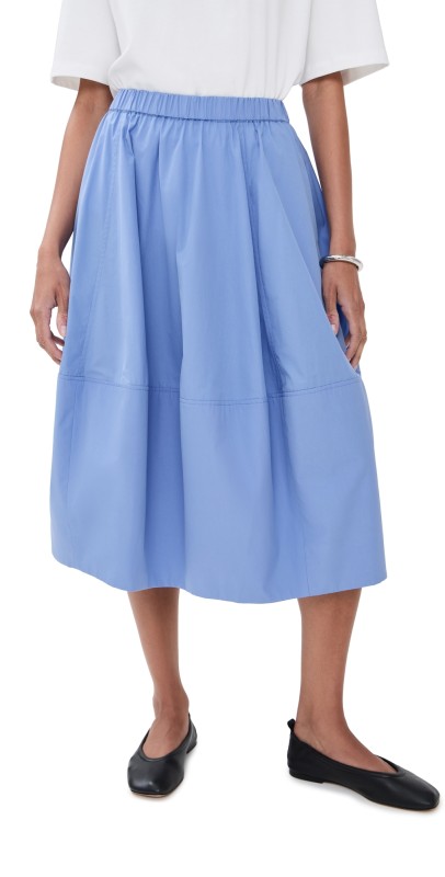 CO Bubble Skirt Blue