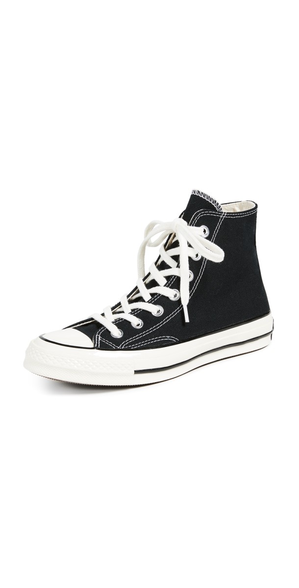 Converse All Star '70s High Top Sneakers Black
