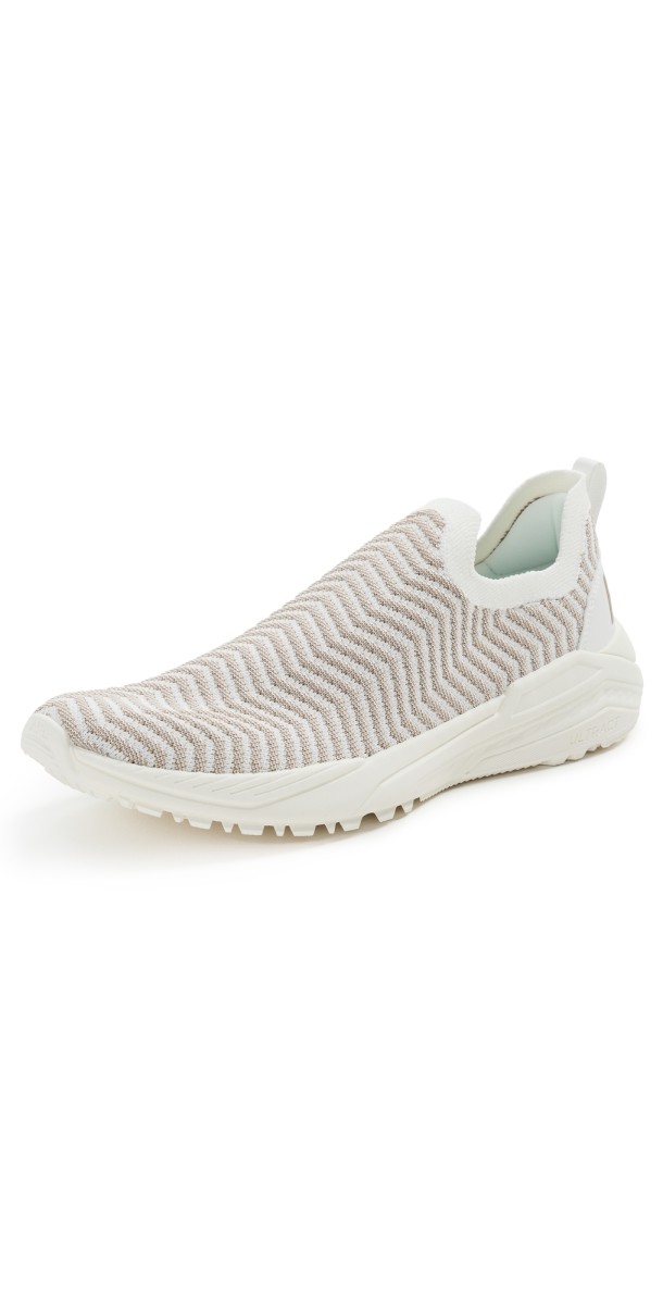 APL TechLoom Traveler Sneakers Ivory/Sandstone