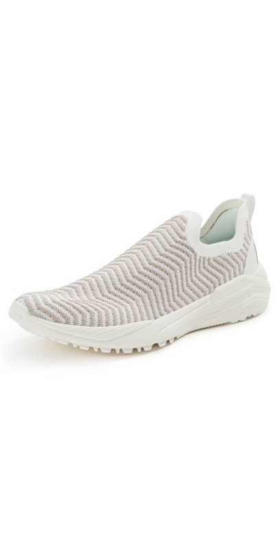 APL TechLoom Traveler Sneakers Ivory/Sandstone