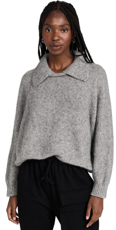 ba & sh Alex Sweater Gris