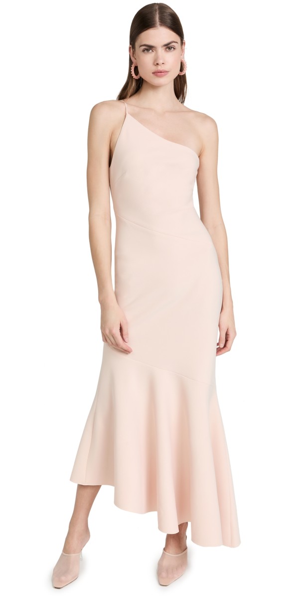 Significant Other Tori Dress Blush Pink