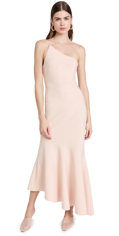 Significant Other Tori Dress Blush Pink