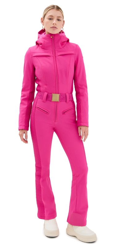 Goldbergh Angele Jumpsuit Passion Pink