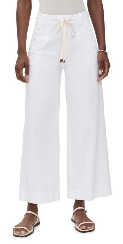 Joe's Jeans The Addison Pants White