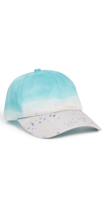 Lele Sadoughi Lele Sadoughi x Gray Malin Waikiki Baseball Cap Waikik