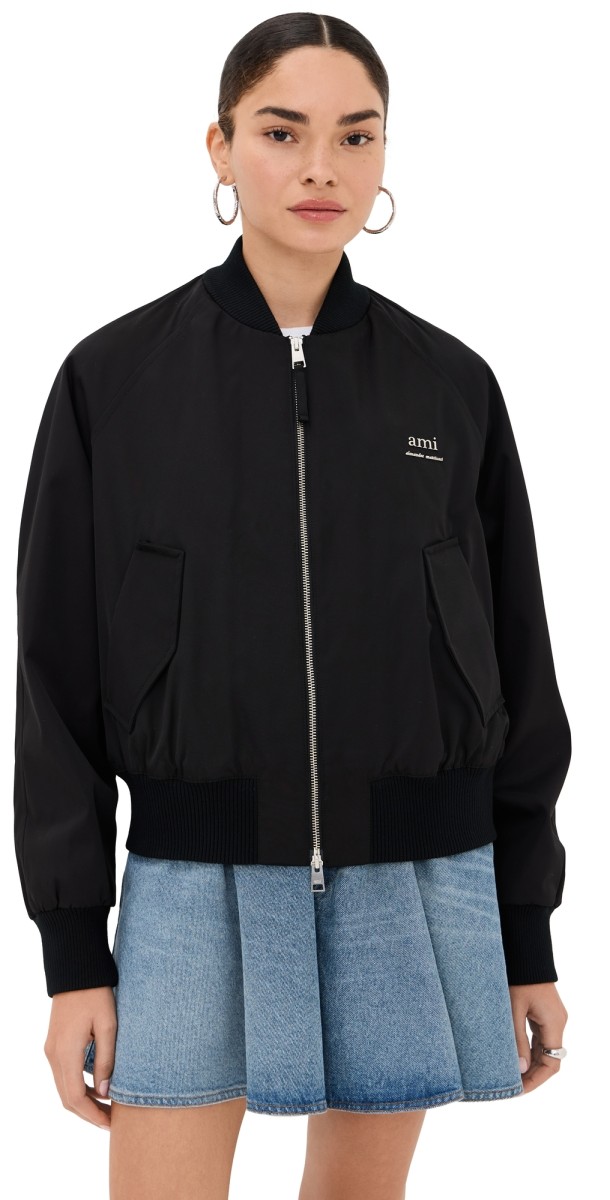 AMI Ami Bomber Black