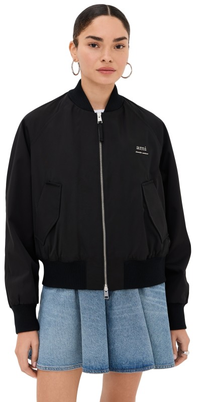 AMI Ami Bomber Black