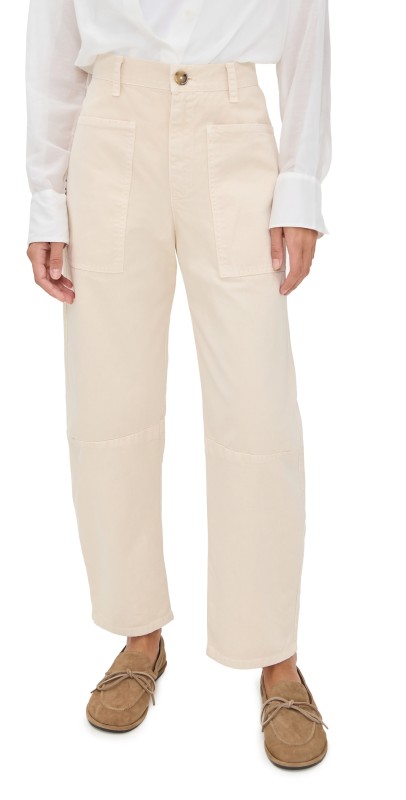 Velvet Brylie Pants Cookie