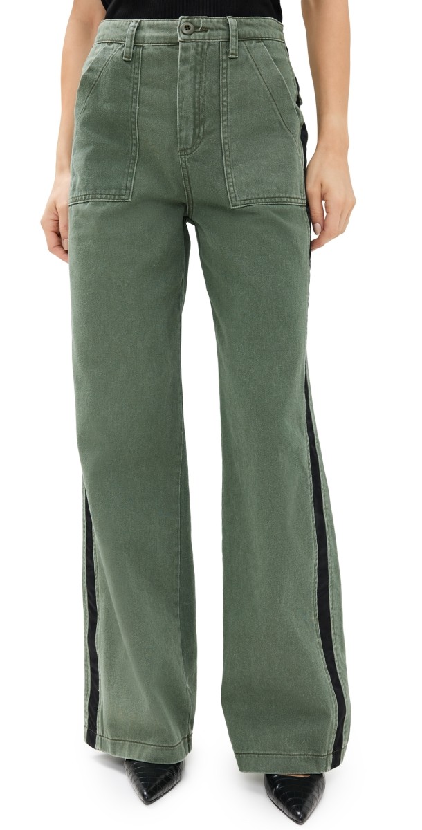 Le Superbe Everyday Brenda Tux Pants Kush