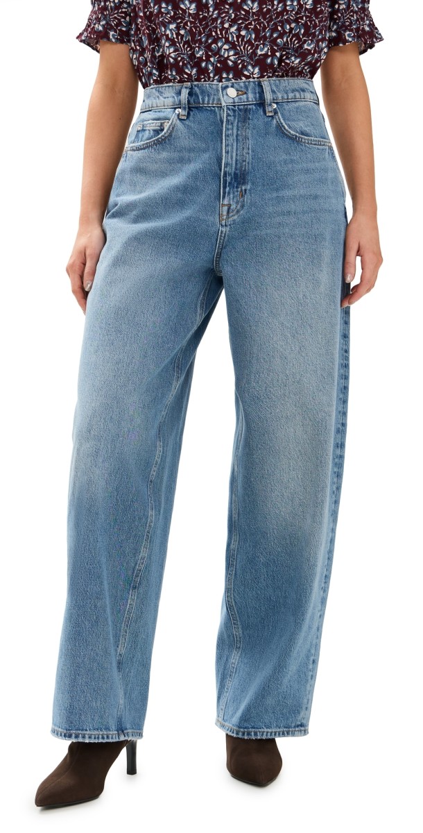 Apiece Apart Skate Jeans Santa Cruz Wash