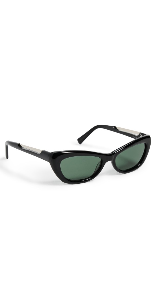 Christopher Esber Dillion Sunglasses Beluga