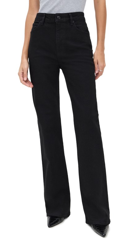 FRAME The Arrow Jeans Black