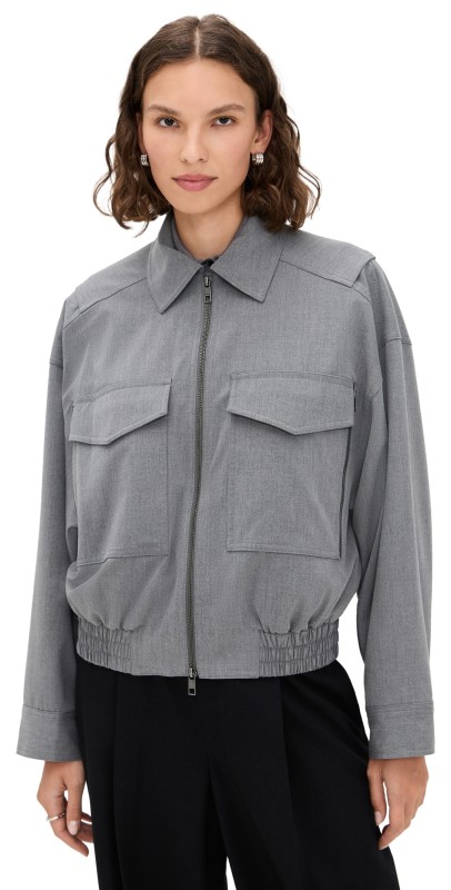 STAUD Eugene Jacket Static