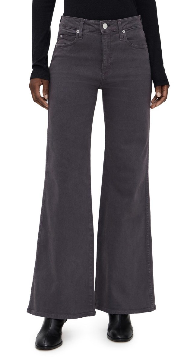 AMO Elizabeth Trousers Pewter