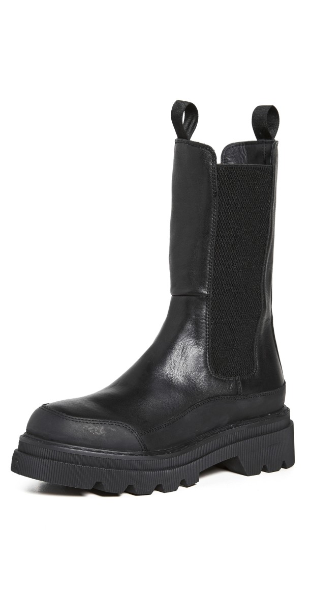 Voile Blanche Melba Boots Black