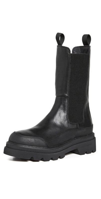 Voile Blanche Melba Boots Black