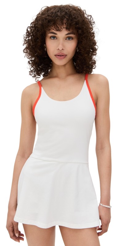 FP Movement Hot Shot Skortsie White