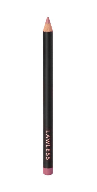 LAWLESS Forget The Filler Definer Lip Liner Blushed Nude