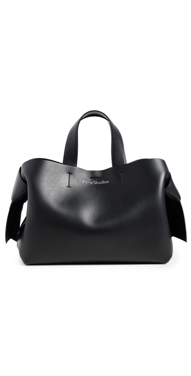 Acne Studios Musubi Midi Tote Black