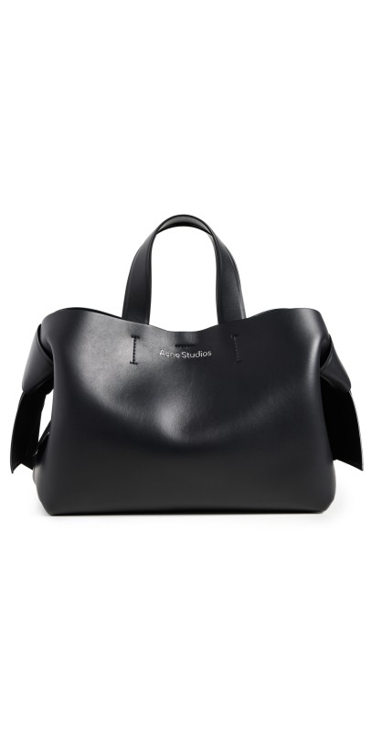 Acne Studios Musubi Midi Tote Black