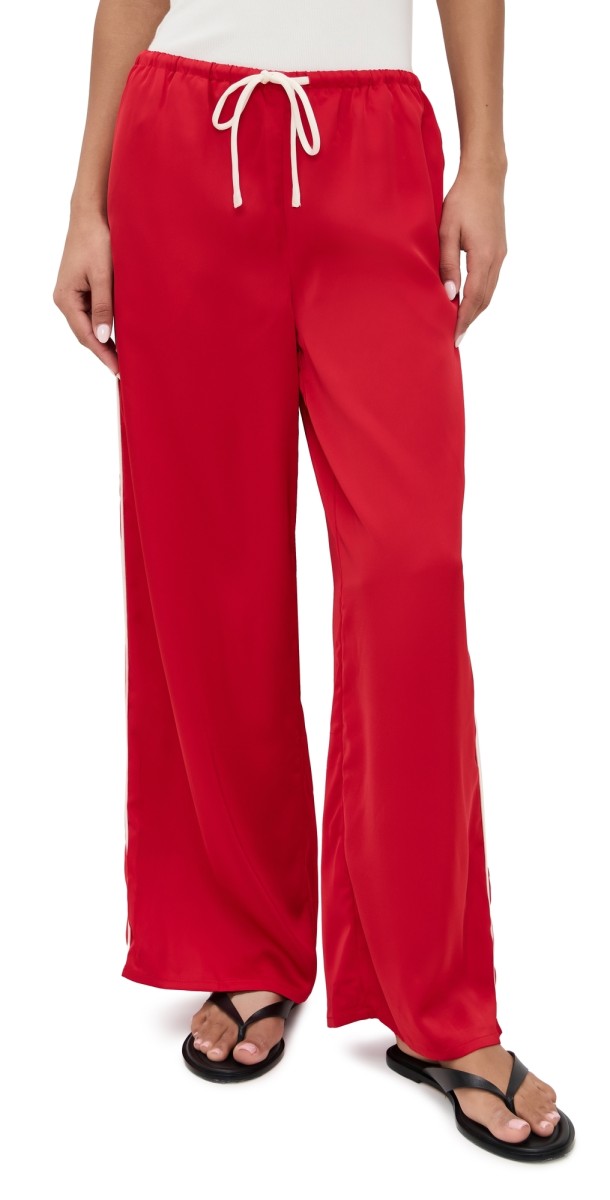Seven Wonders Bailie Palazzo Pants Red