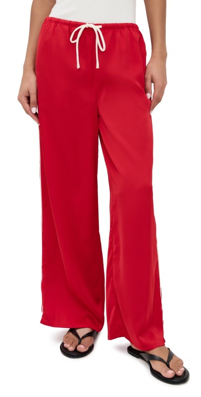 Seven Wonders Bailie Palazzo Pants Red