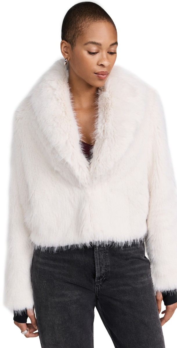 SAM. Vanessa Jacket White