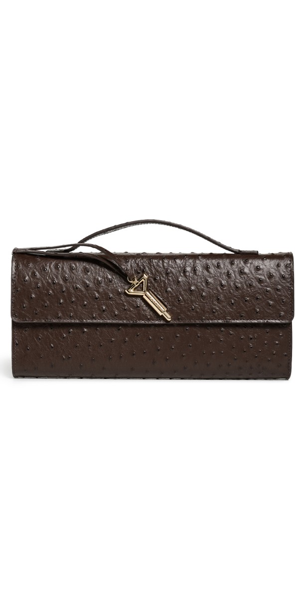 Florian London Anya Clutch Brow